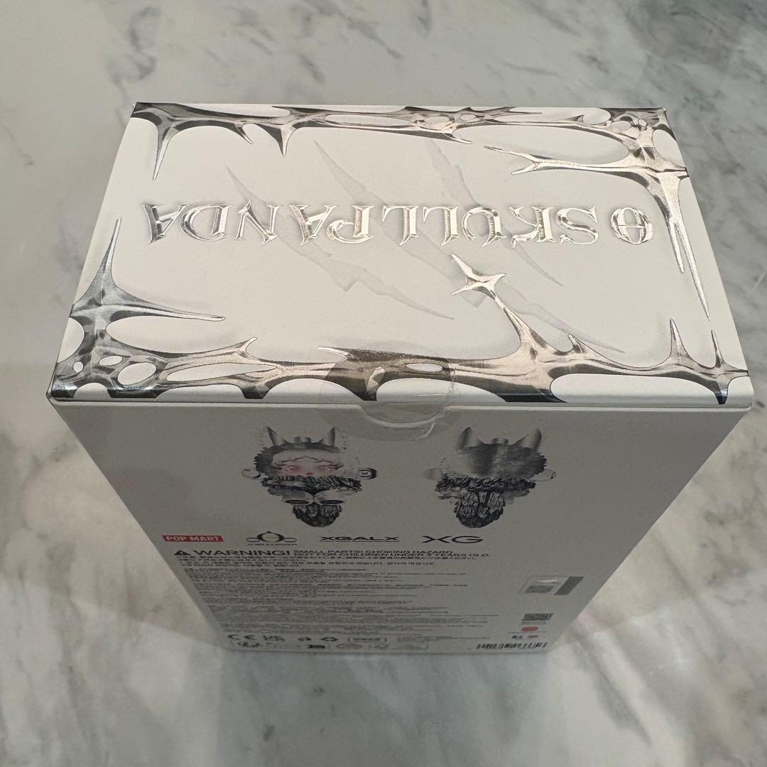 正規品 限定コラボ スカルパンダ×XG マイメロ クロミ 3種セット ぬいぐるみ