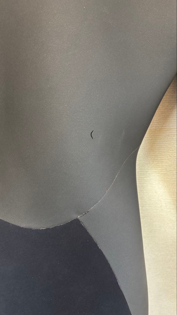 メッシュスキン長袖フルスーツ mellow ウエットスーツ