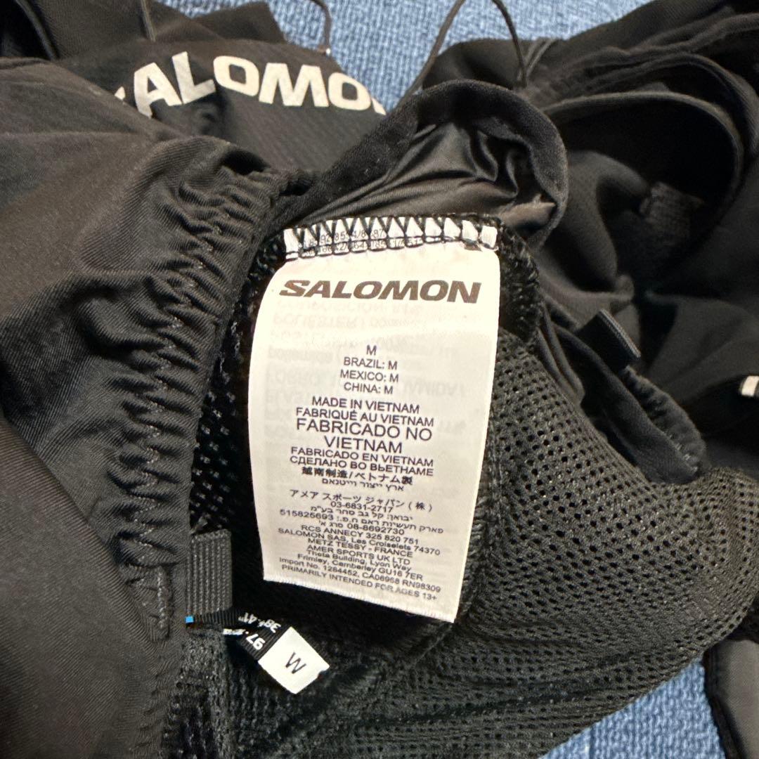 SALOMON ADV SKIN 12 ランニングベスト