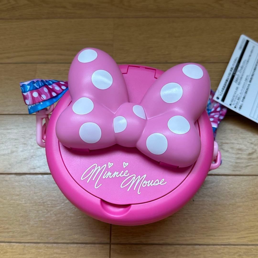 ミニー　パルパルーザ　ポップコーンバケット　即購入　当日発送⭕️