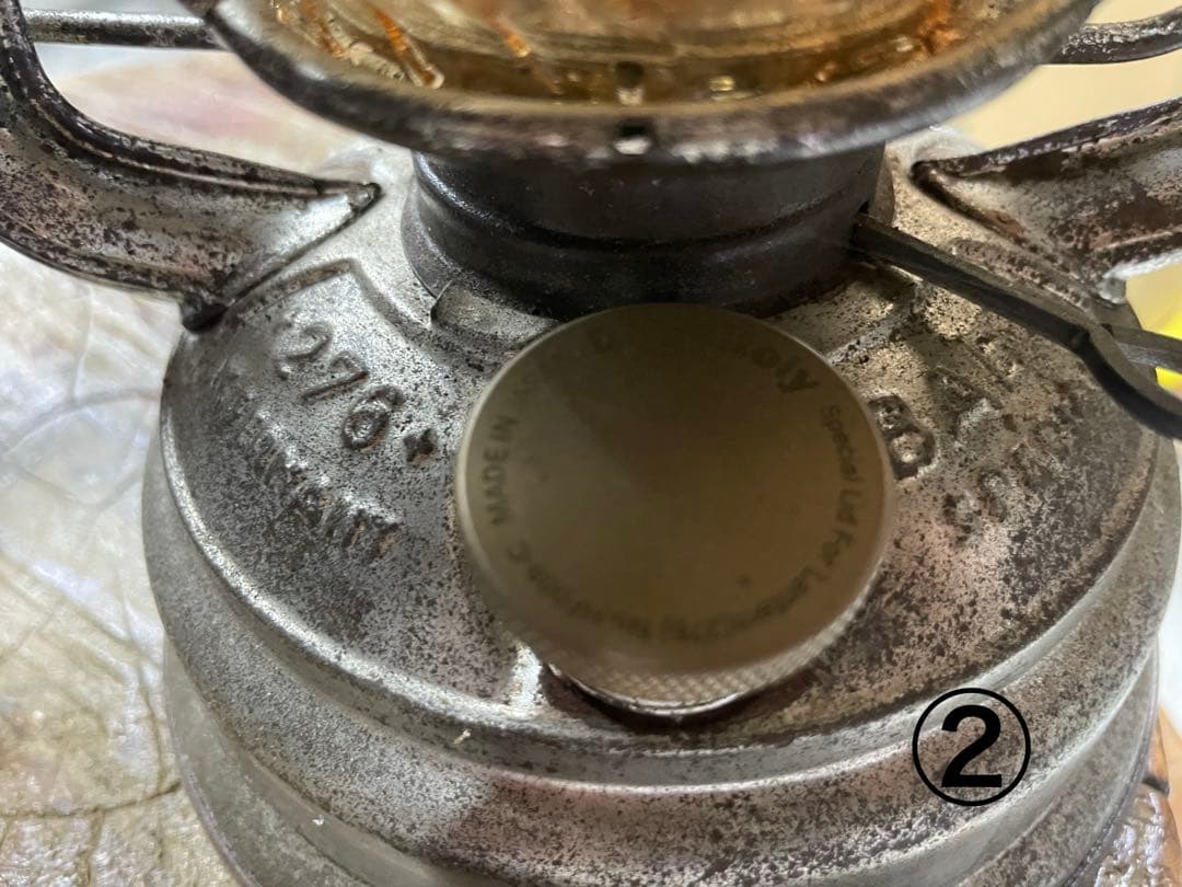 【激レアセット】Feuerhand 276 STK DBP＋276錫メッキ