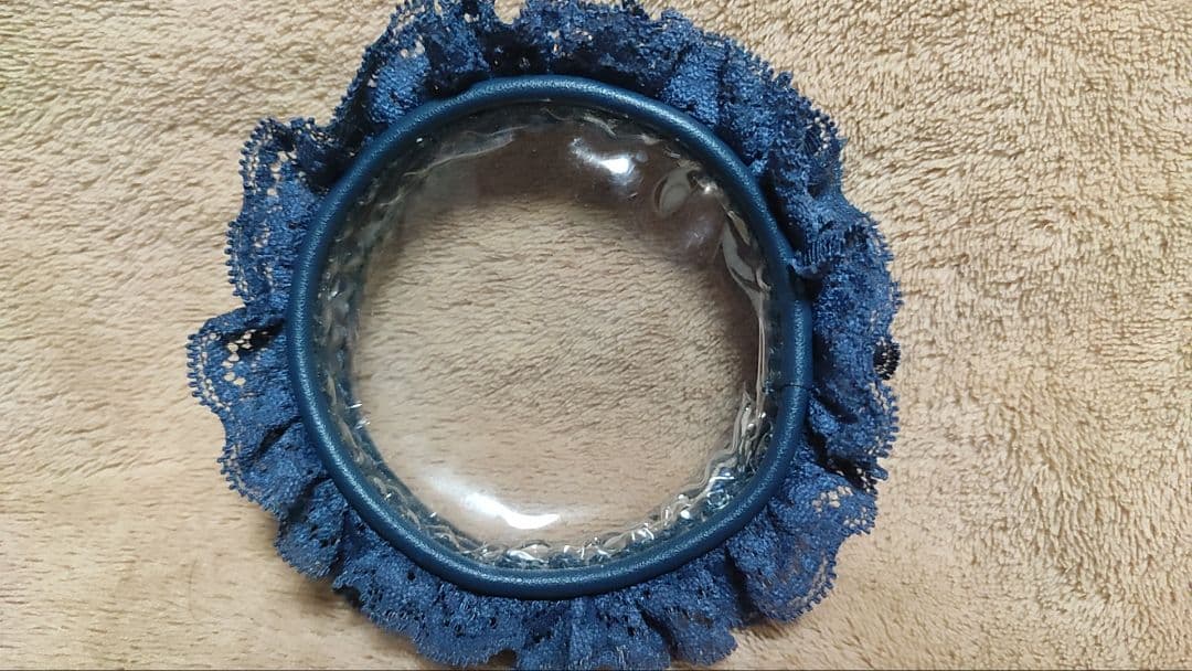 WEGO サッチェルショルダー 痛バッグ 痛バ ネイビー あんスタ 5周年