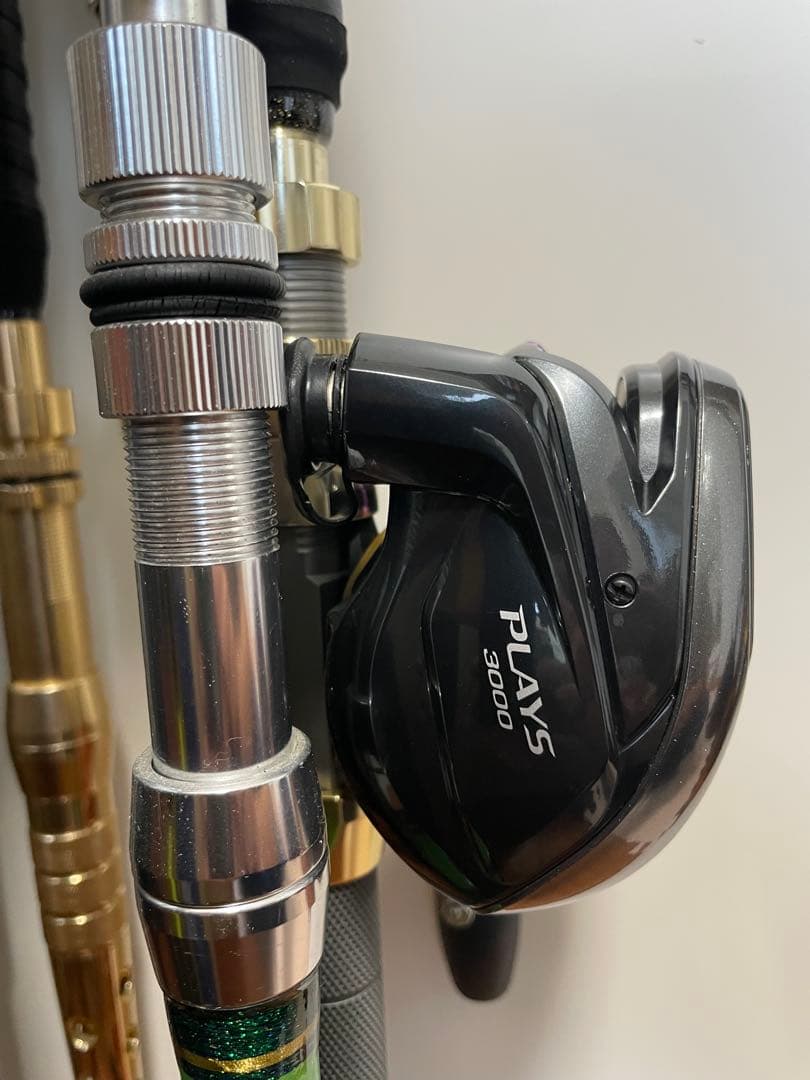 【USED】16 シマノ プレイズ3000