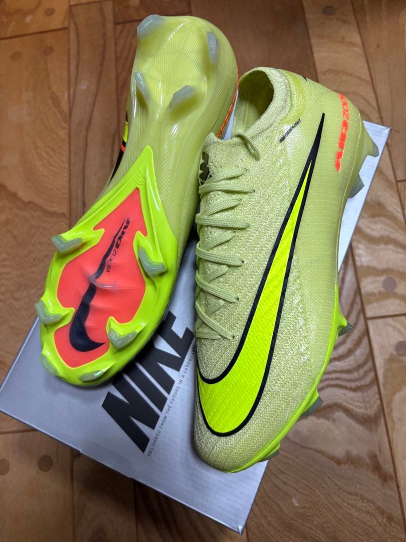 新品　限定　特価　ナイキ　マーキュリアルヴェイパー 16エリート FG 25.5