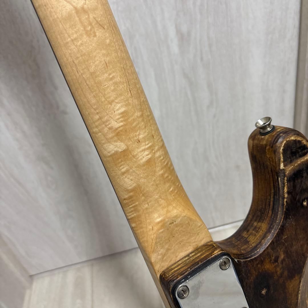 Seymour Duncan 搭載 カスタム仕様ストラトキャスター