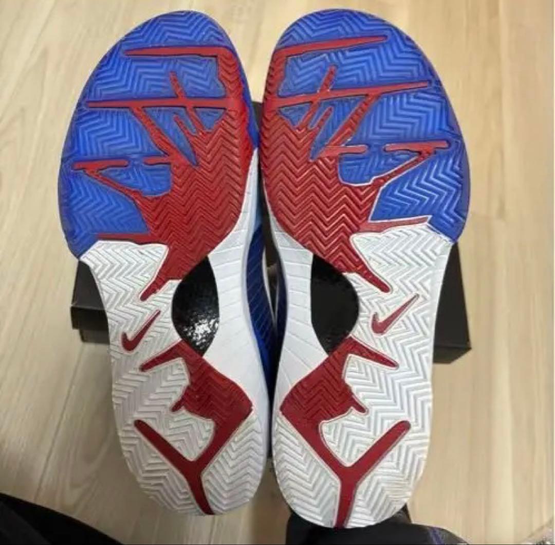 NIKE kobe4 28.5cm コービー4