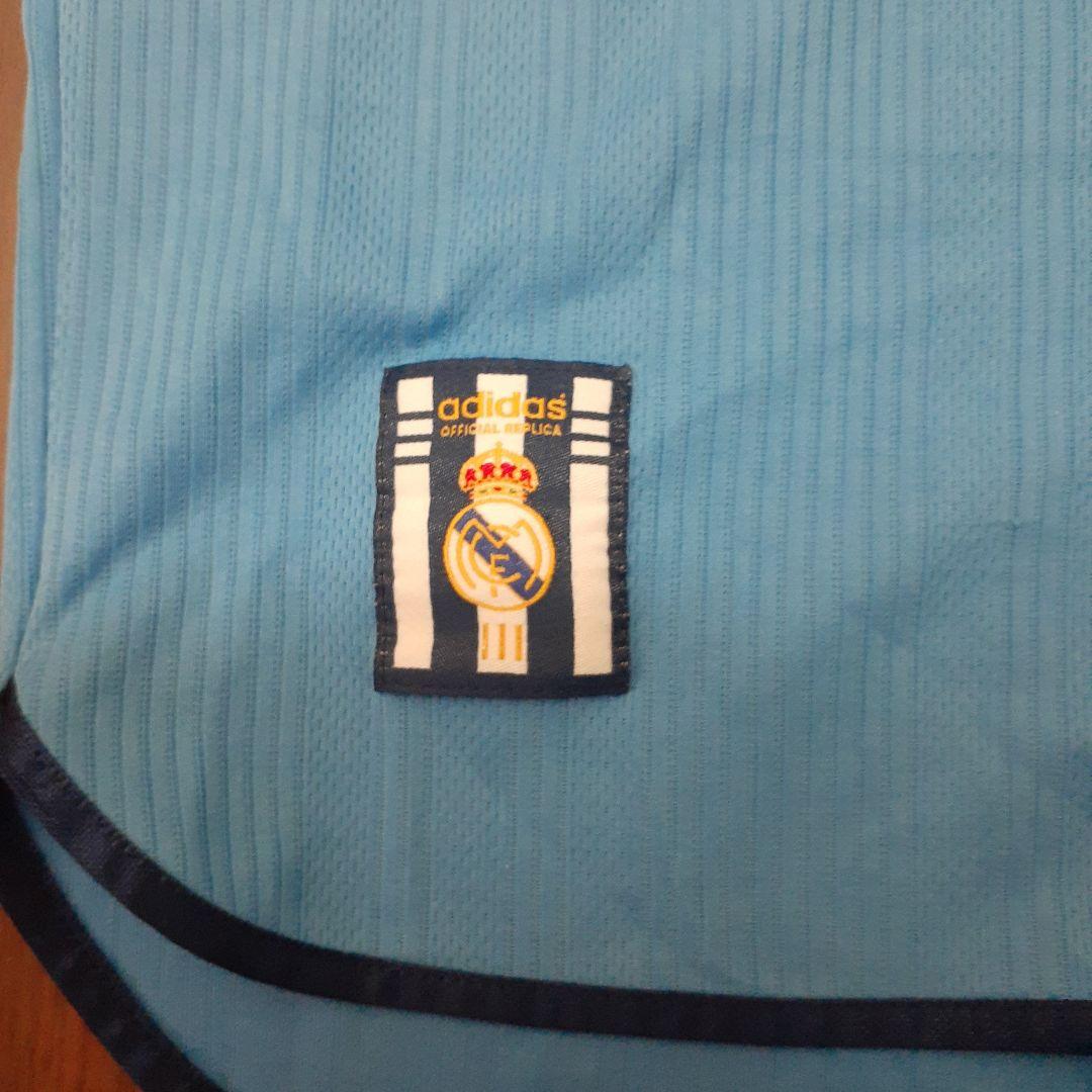 千*い様 adidas レアル・マドリード サッカーウェア