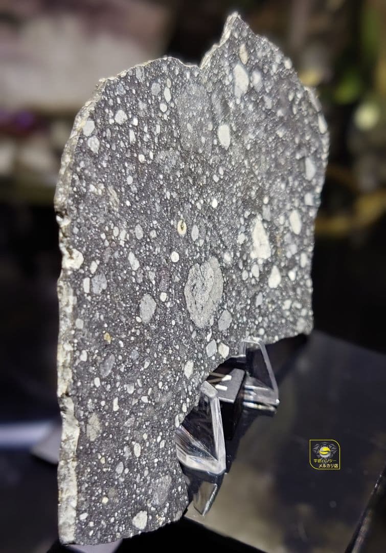 ⭐月隕石 NWA 17679 ルナー 33.7g ⭐