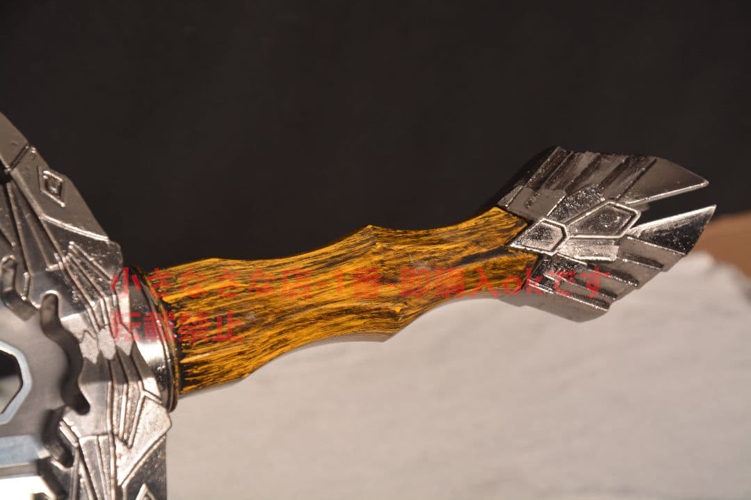 ソーリン・オークシールド帝王剣 古兵器 武具 模造刀·模擬刀 Cosplay