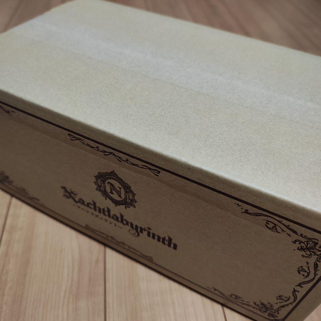 メリーチョコレート　ナハトラビュリント　第2章　コンプリートBOX