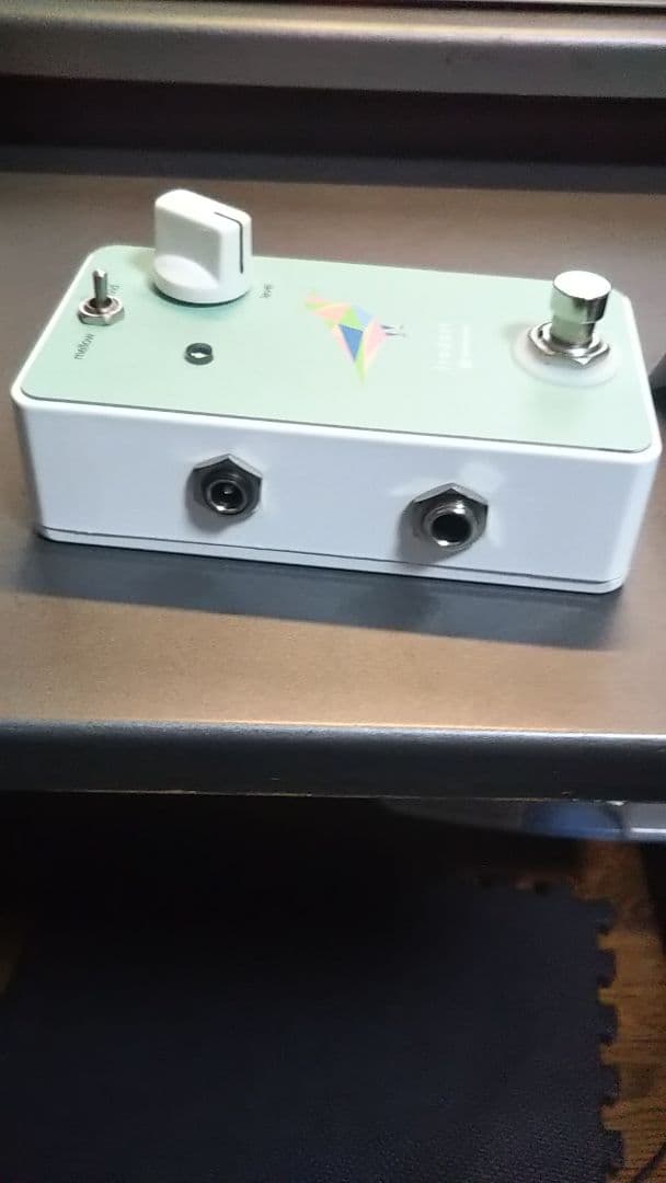 【美品】irodori （Limetone audio）バッファー ブースター