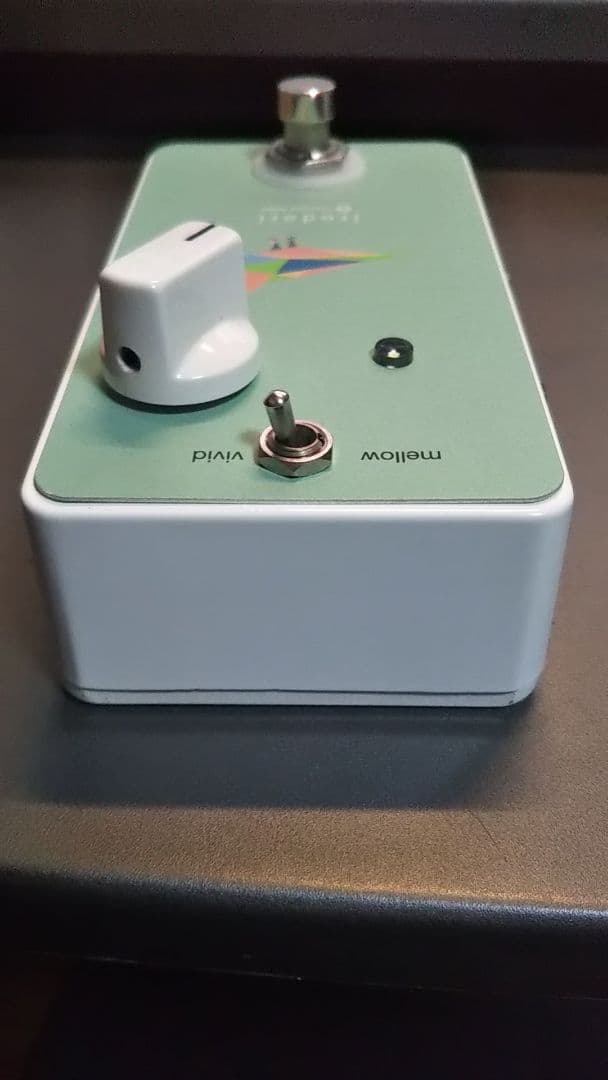 【美品】irodori （Limetone audio）バッファー ブースター