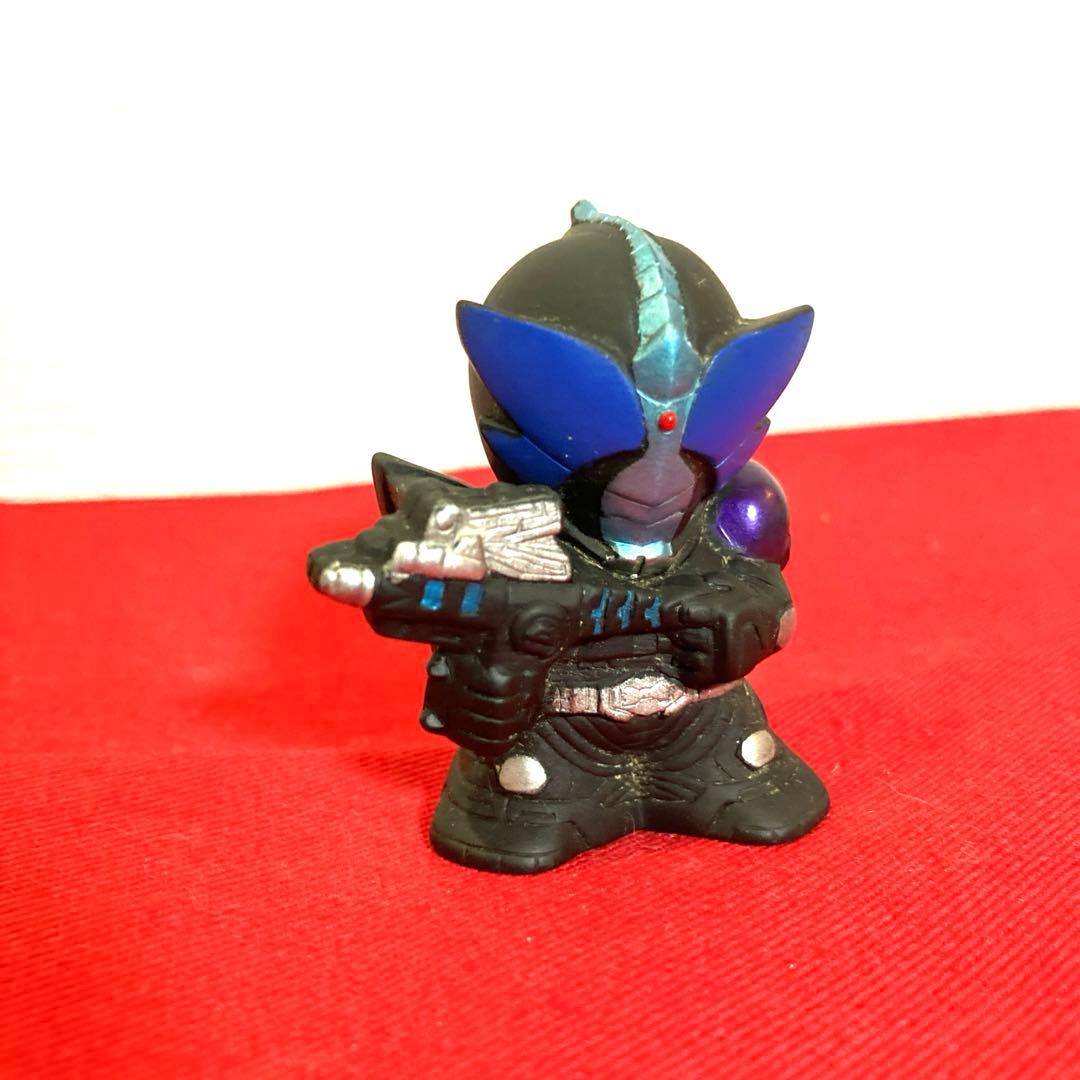 仮面ライダードレイク ライダーフォーム フィギュア 当時物 SHF 真骨彫 希少