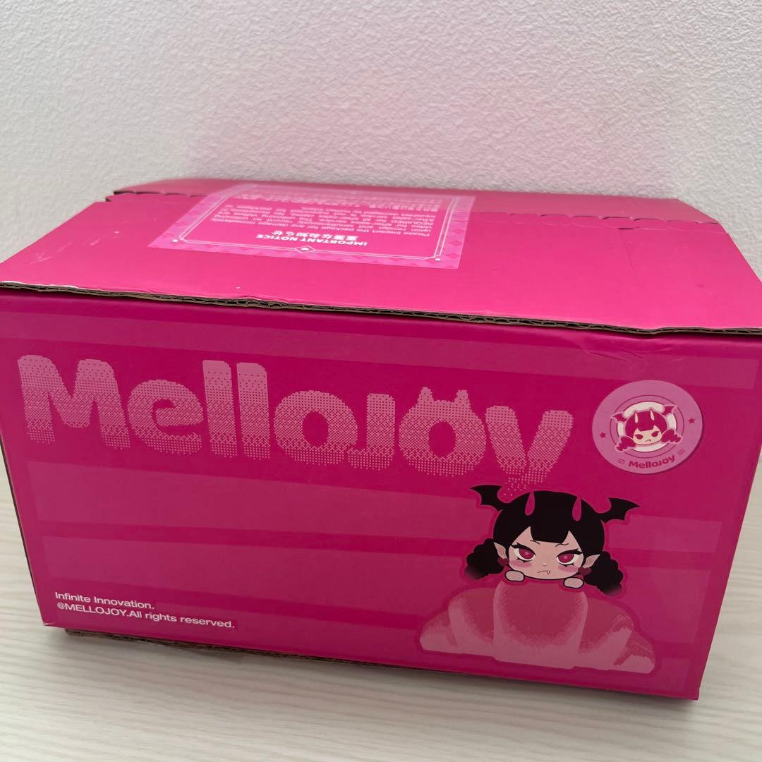 新作メロジョイカップケーキか？3箱ハンバーガー3箱