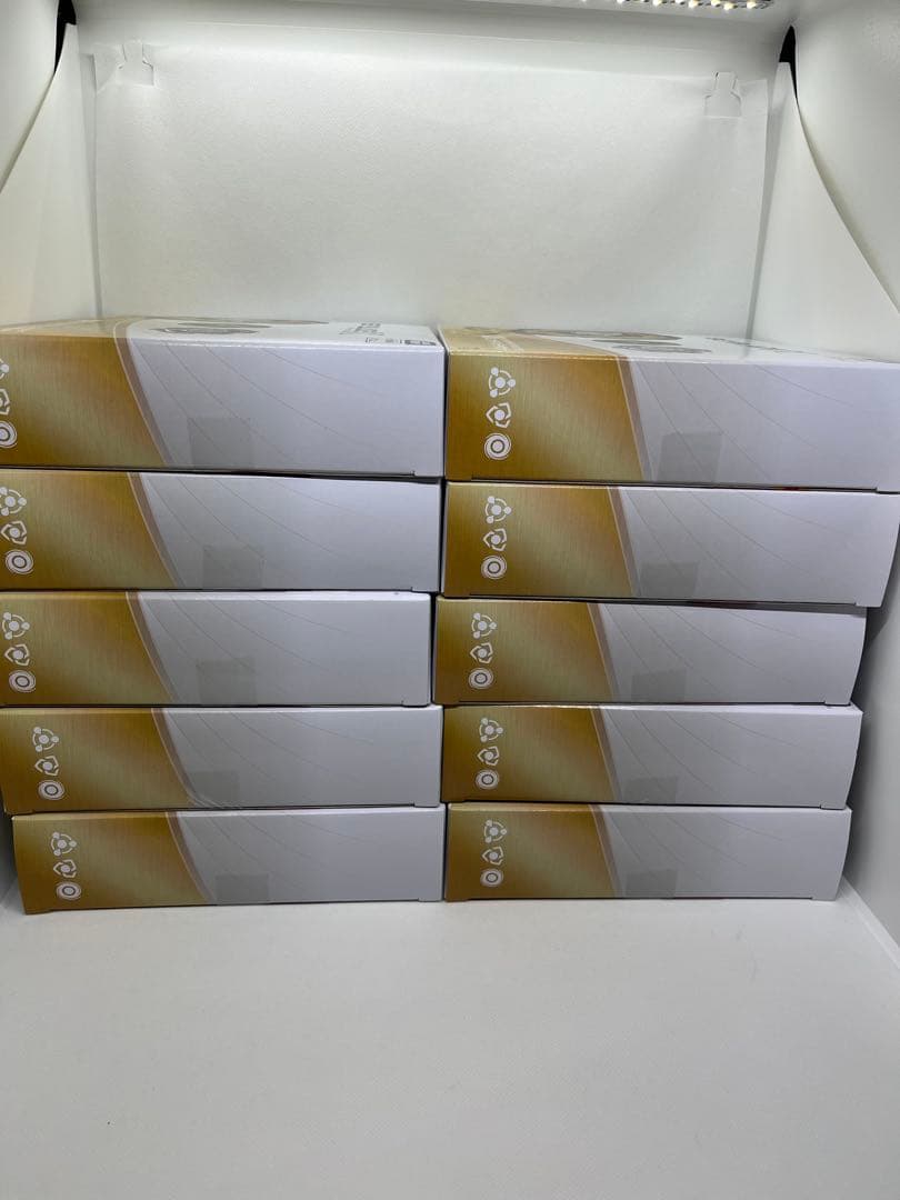 新品☆未開封　ベイブレードX CX-11 エンペラーマイトデッキセット　10個