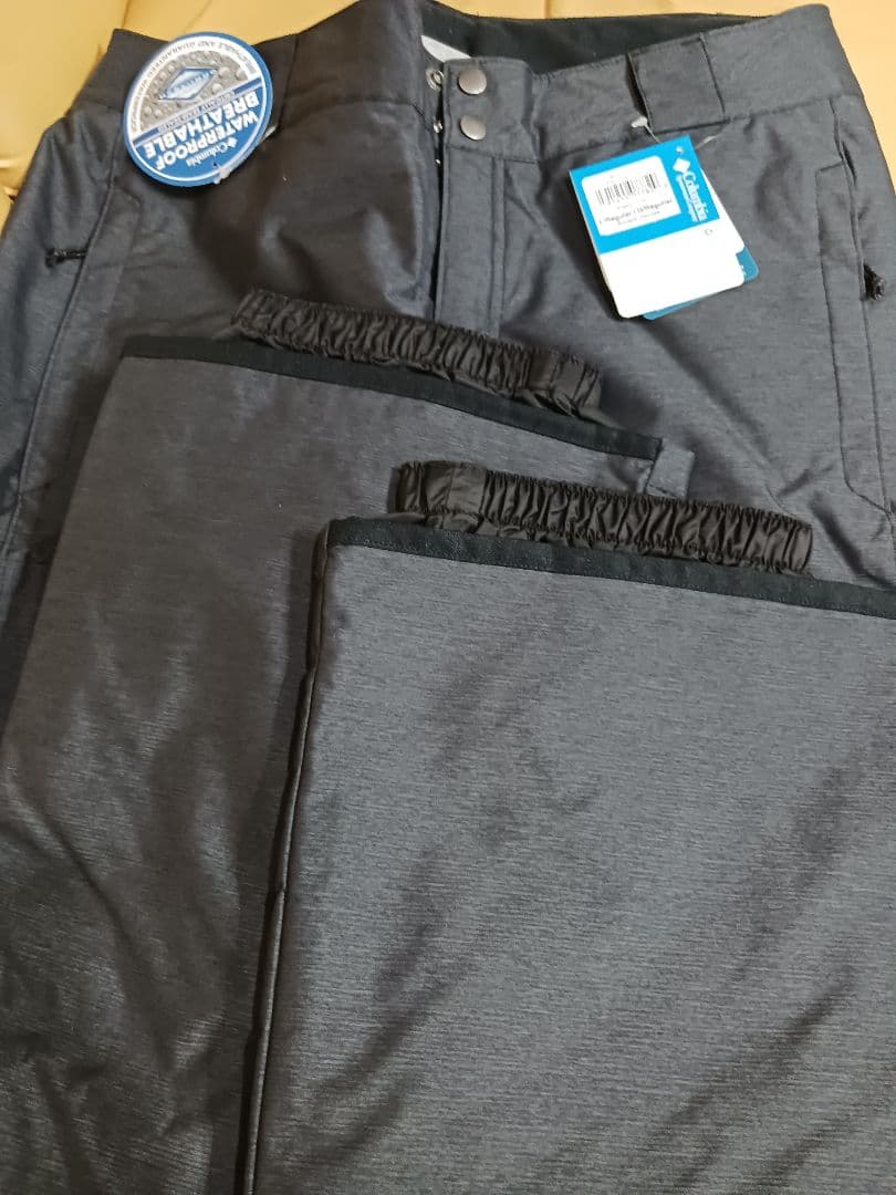 columbia omni-tech　レディーススノーパンツ　サイズL