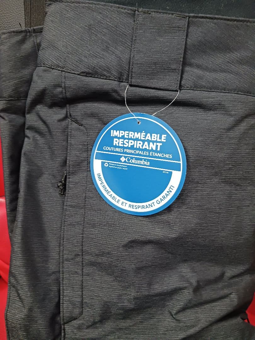 columbia omni-tech　レディーススノーパンツ　サイズL