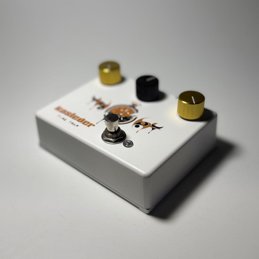 アナログディレイ Kasleder FX TIME TRAP ハンガリー製