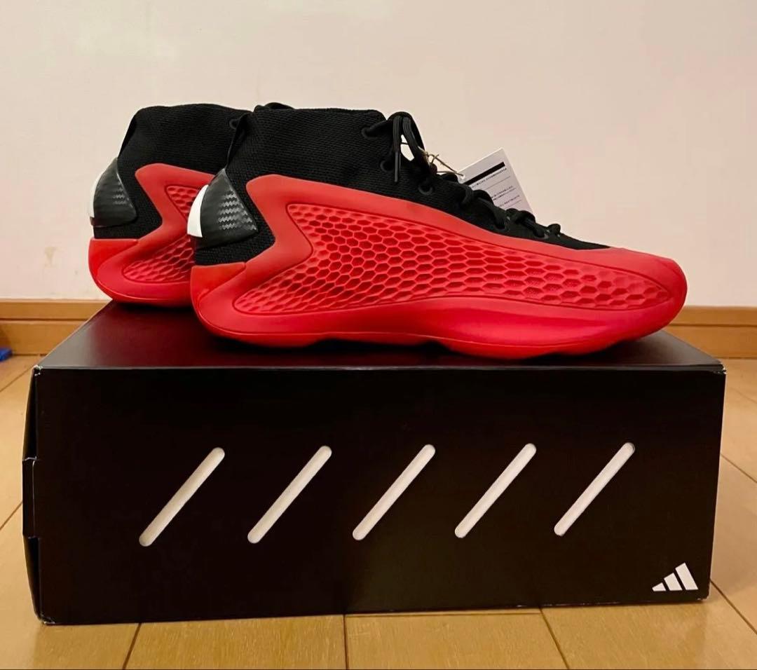 adidas、AE1、26センチ