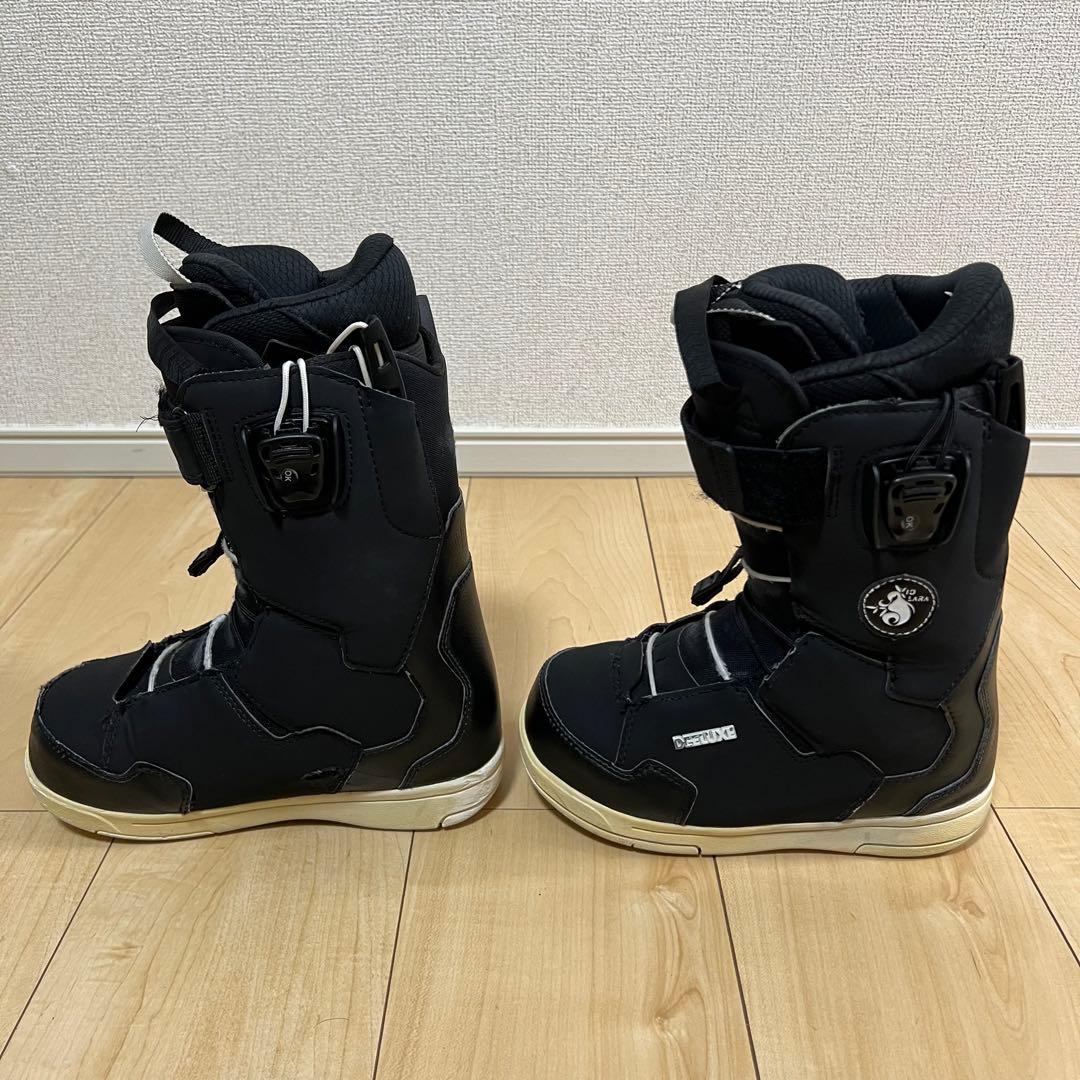 【即日発送】DEELUXE ディーラックスTEAM ID LARA 21.5cm