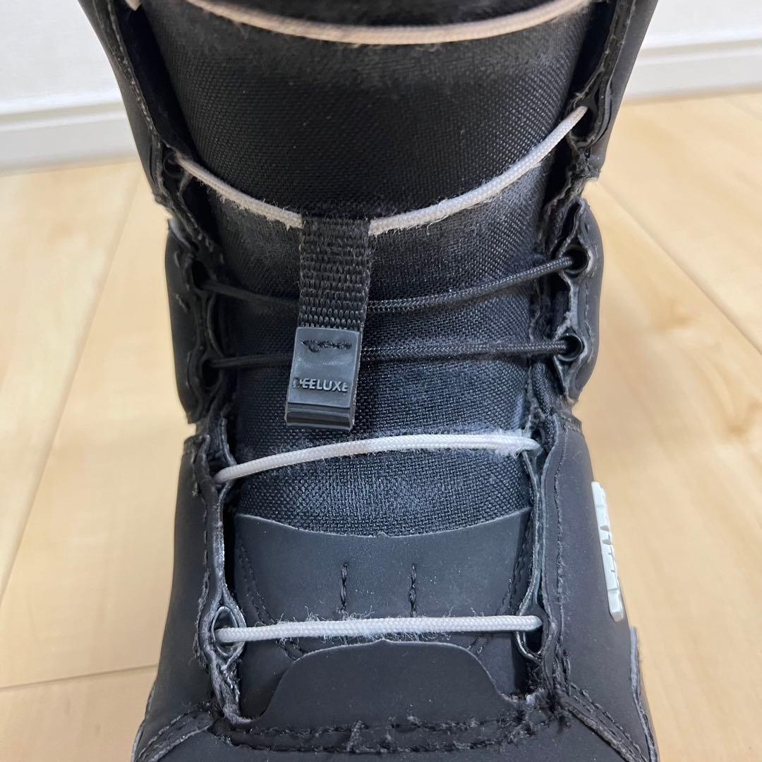 【即日発送】DEELUXE ディーラックスTEAM ID LARA 21.5cm