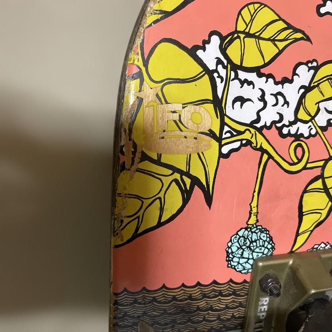 @Az！！IFO カラフルスケートボード コンプリート