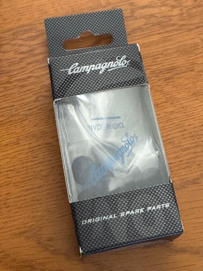 希少Campagnolo FC-SR100 クランクセット用ネジとボルト