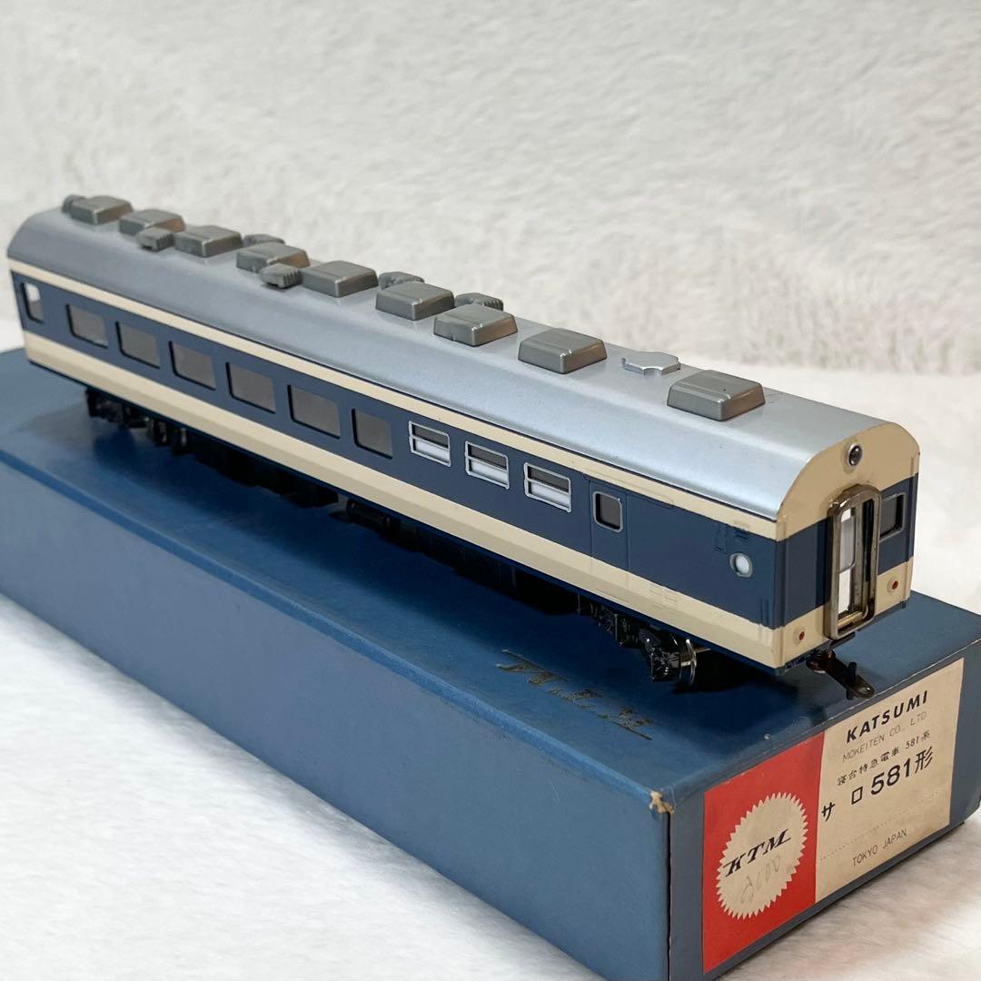 HOゲージ KATSUMI 車両他まとめ売り