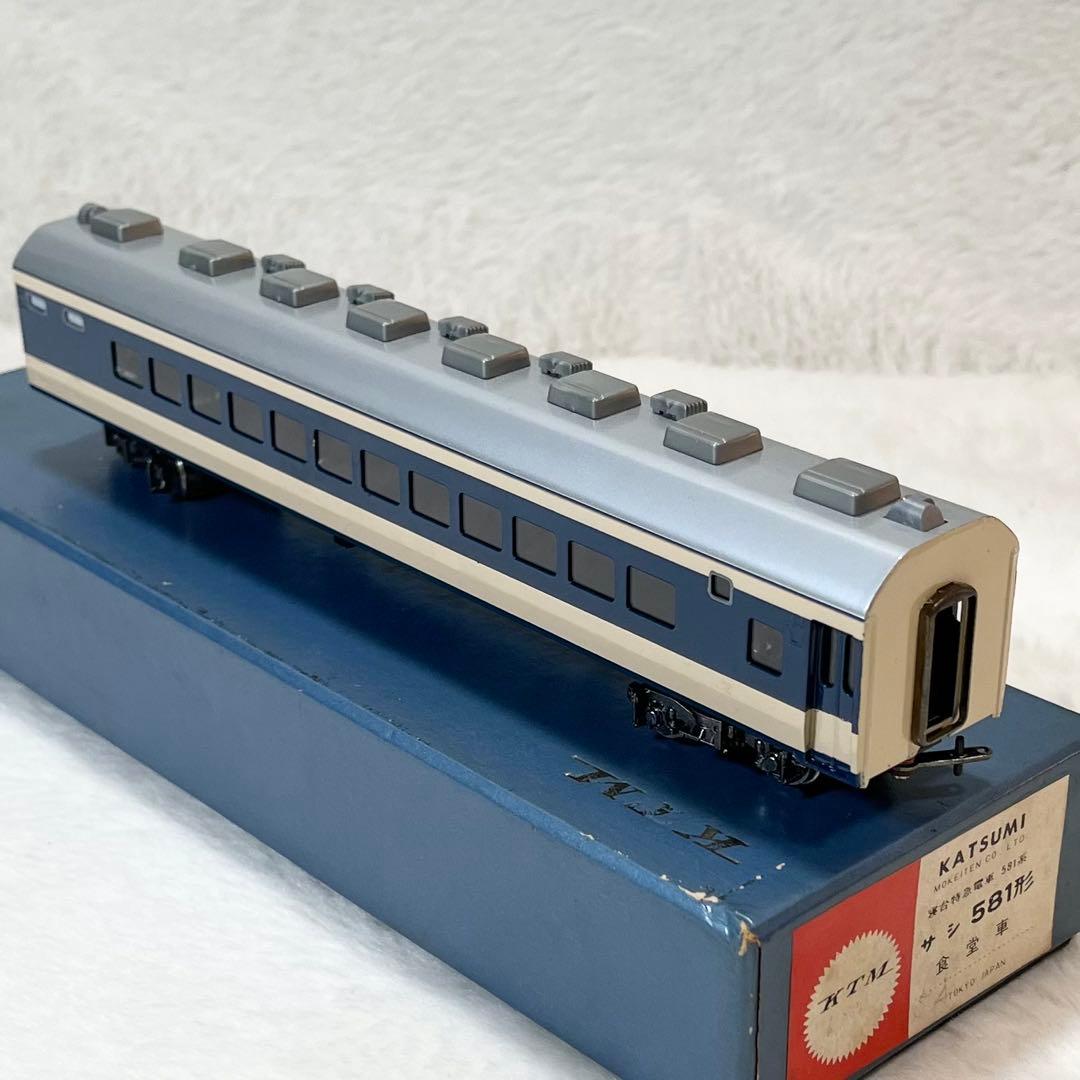 HOゲージ KATSUMI 車両他まとめ売り