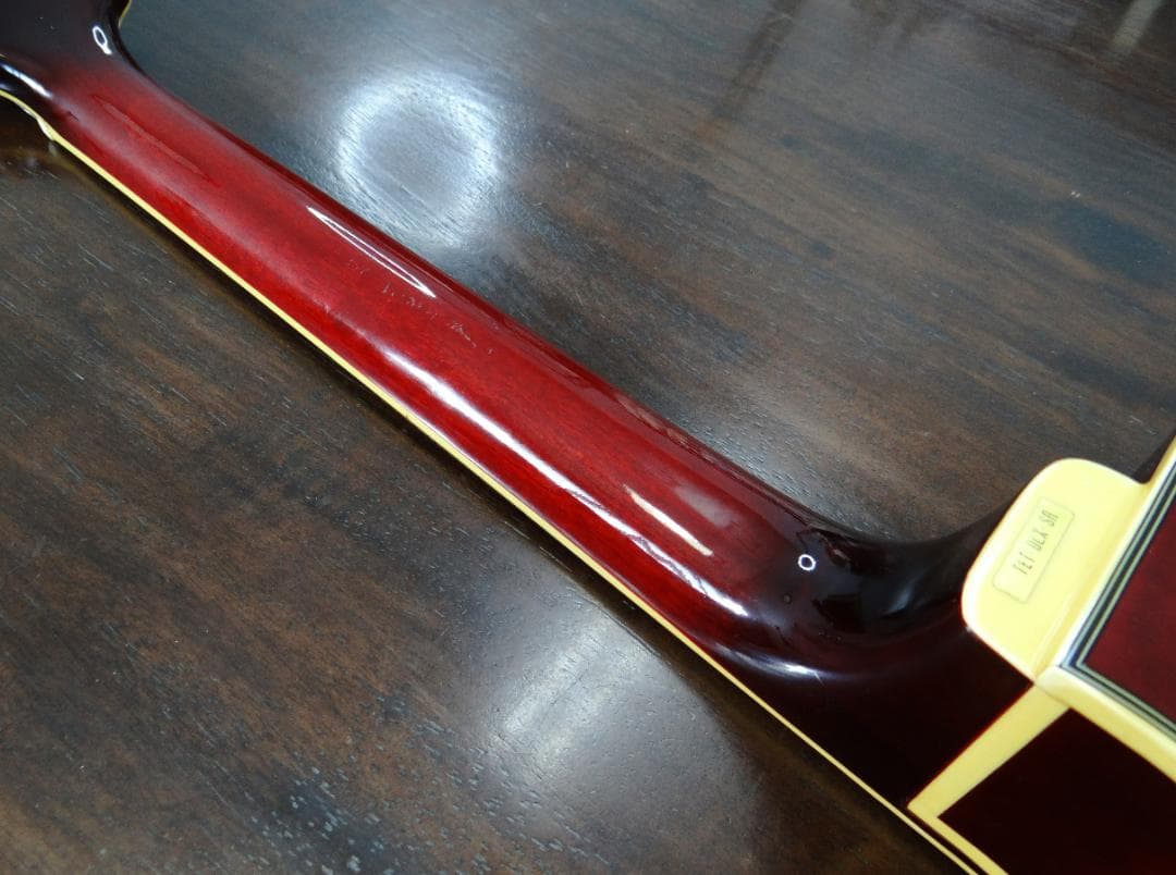 Aria Elecord FET-DLX エレアコ made in japan