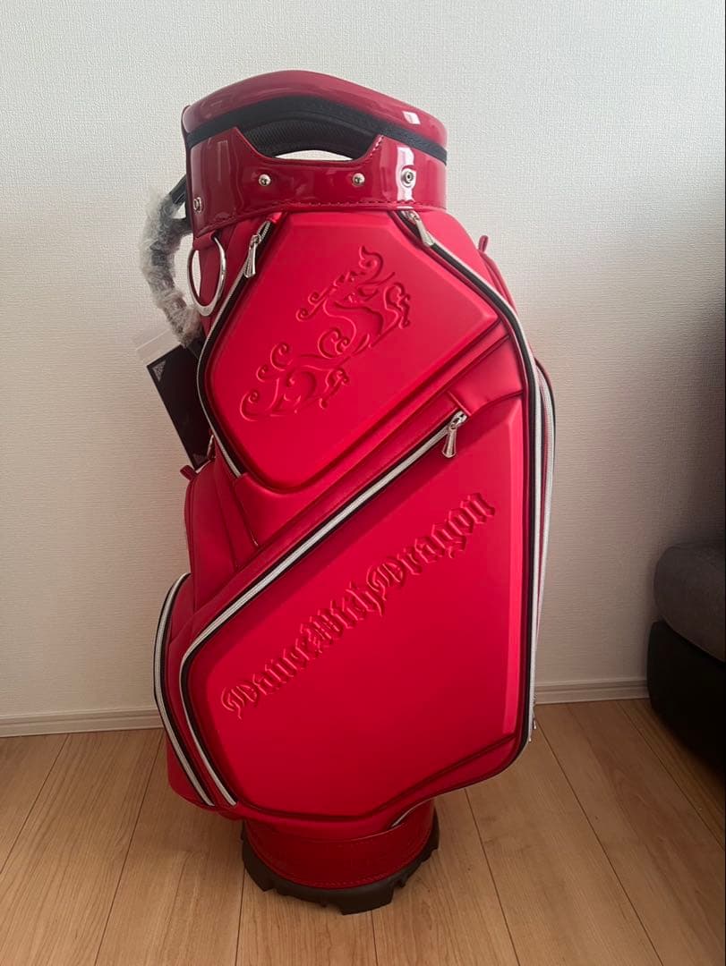 Dance With Dragon ダンスウィズドラゴン　ゴルフバッグ