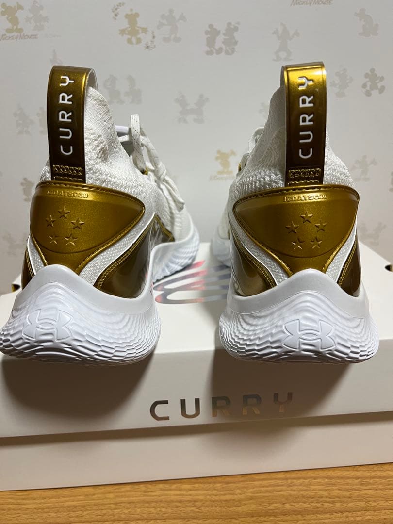 CURRY8 GOLDEN 29cm 新品未使用