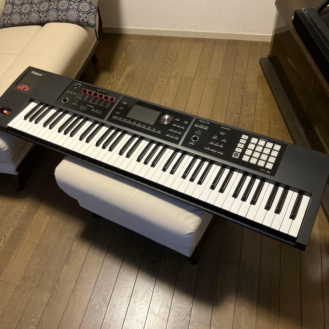 鍵盤楽器 Roland FA07