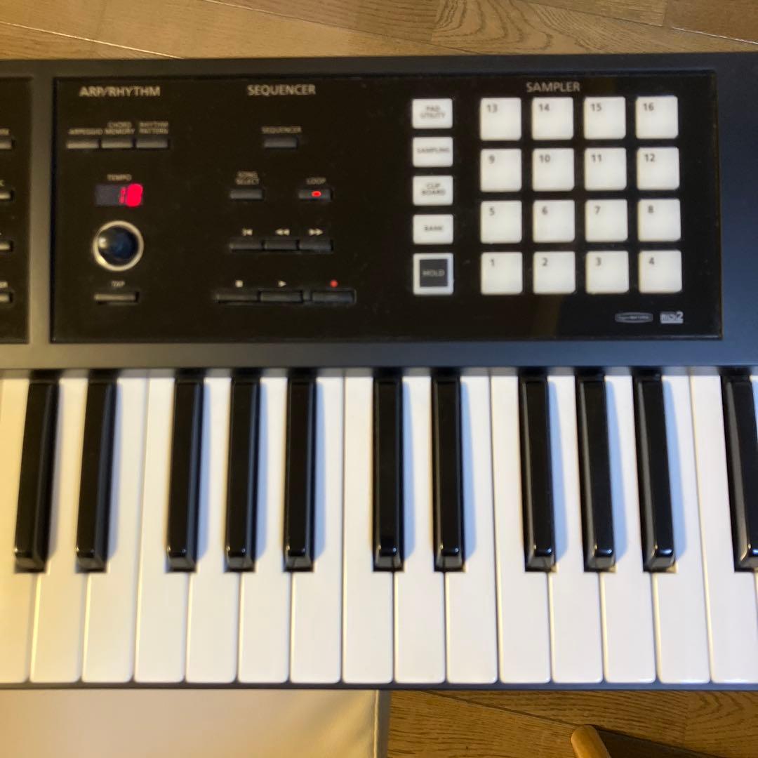 鍵盤楽器 Roland FA07