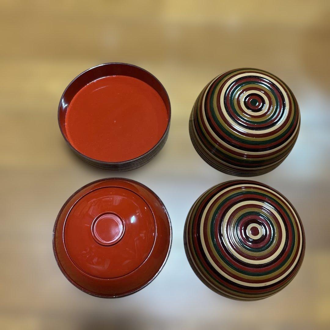 茶道具　会席道具　信玄弁当　五客セット　未使用です。