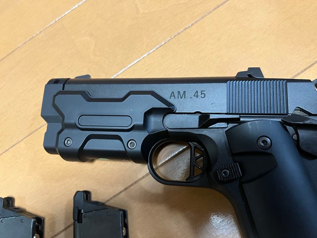 東京マルイ　AM.45 ハンドガン　ガンゲイル・オンライン
