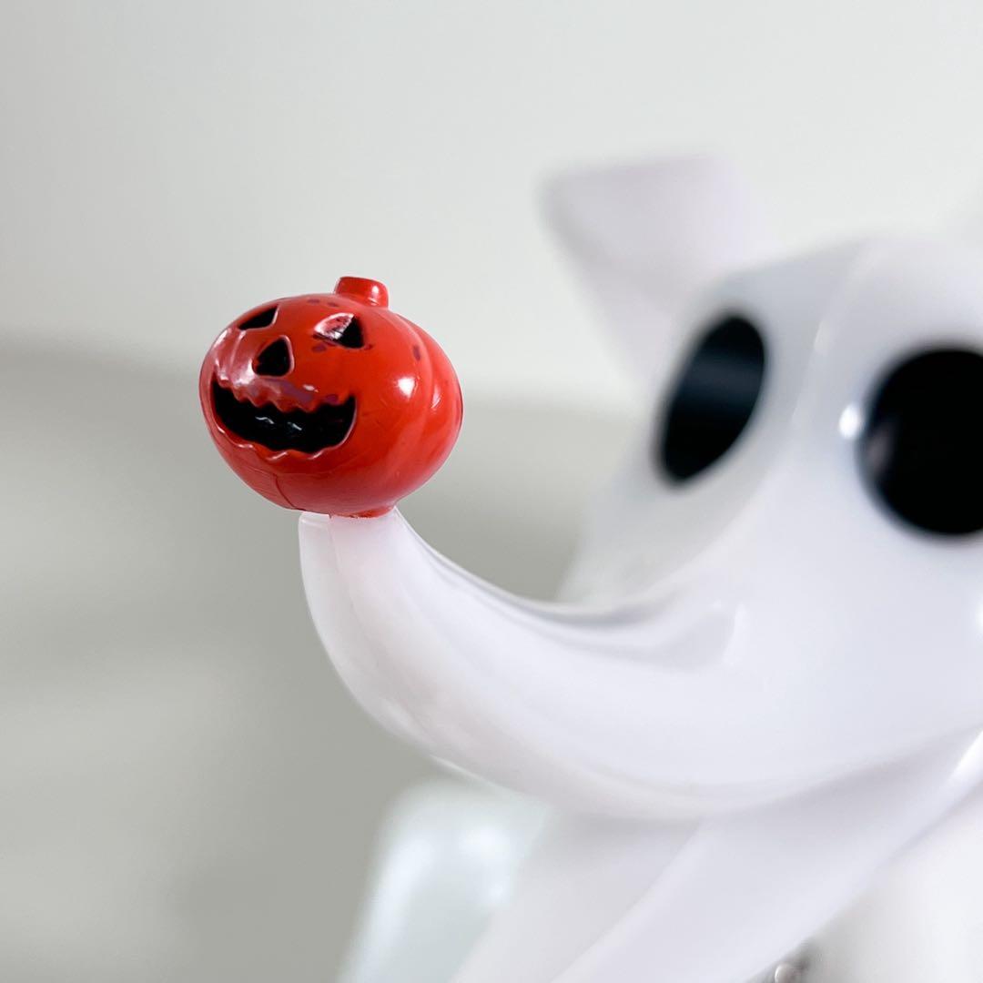 Disney ナイトメア ゼロ ポップコーンバケット 30周年 電池入 点灯