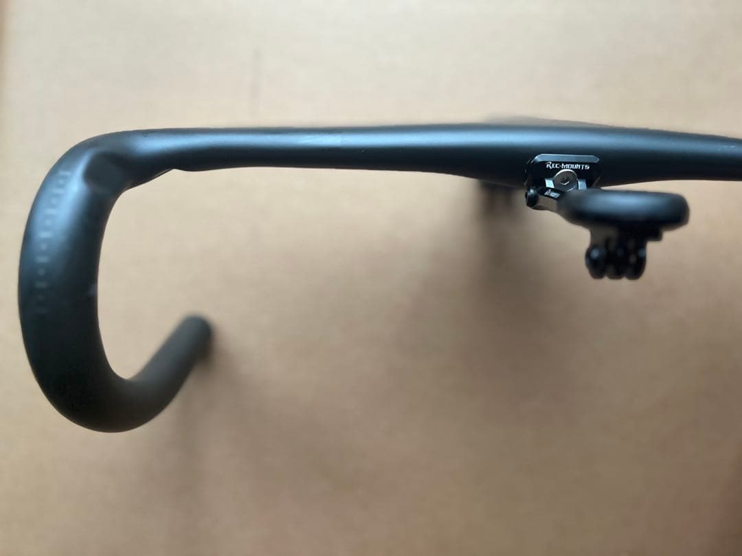 ボントレガー ステム一体型ハンドル Bontrager Aeolus RSL