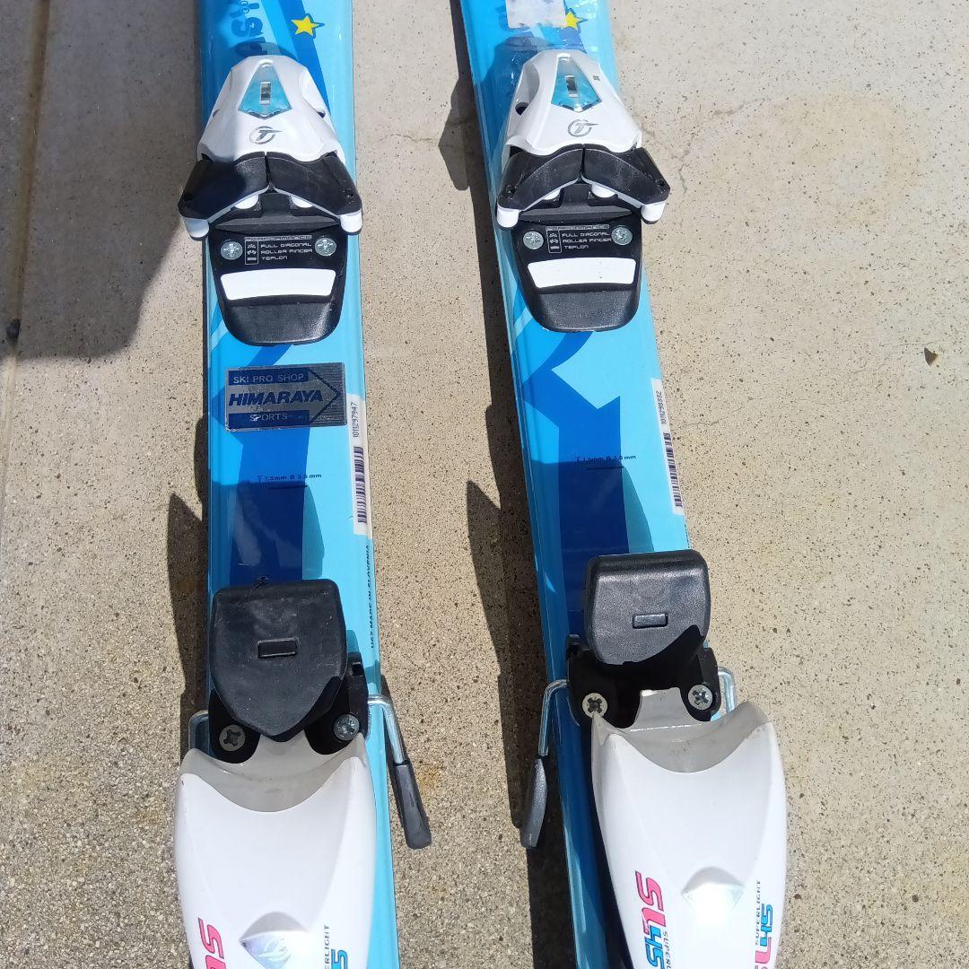 ★最終価格★ジュニア　スキー板　NISHIZAWA　ストック　ブーツブーツバッグ