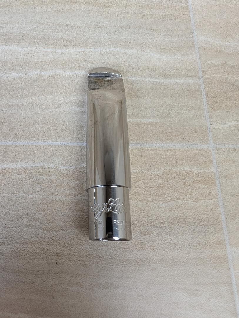 berg larsen マウスピース １１５/１M リガチャー アルトサックス