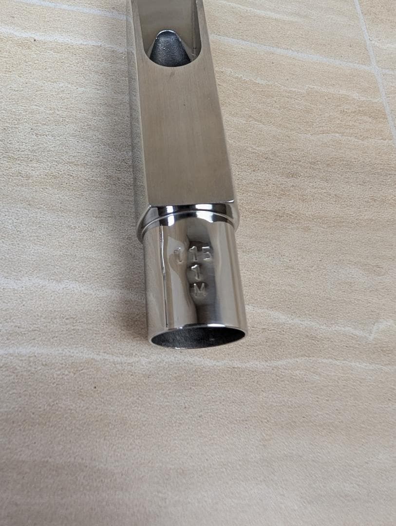 berg larsen マウスピース １１５/１M リガチャー アルトサックス