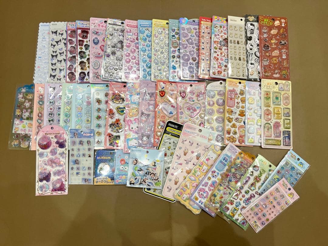 シール　まとめ売り