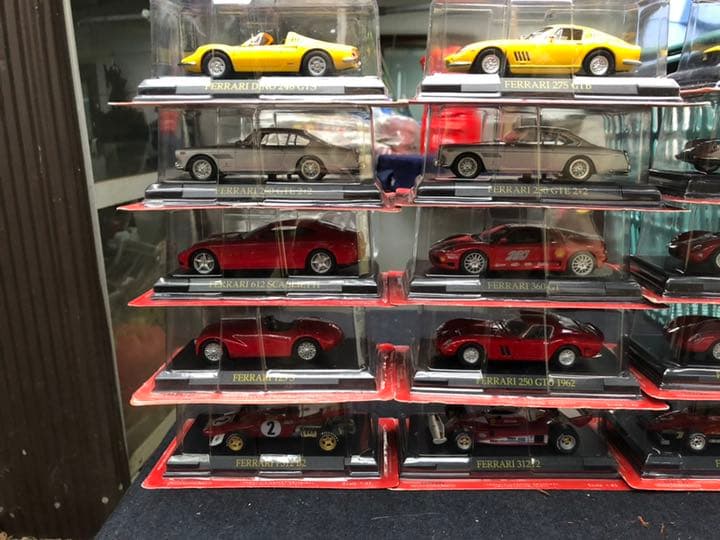 ポルシェ ミニカー