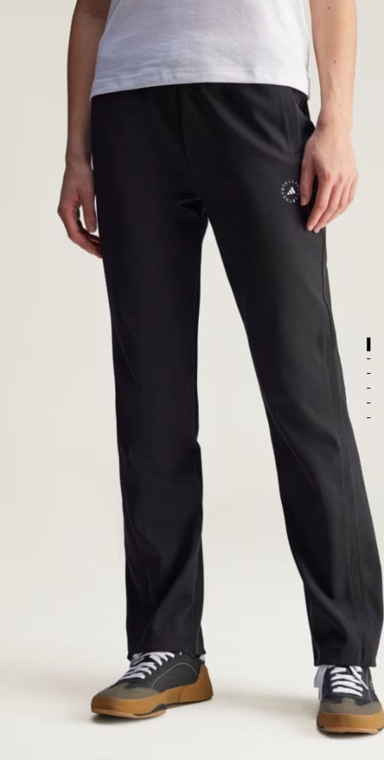 adidas by Stella McCartney ニット トラックパンツ