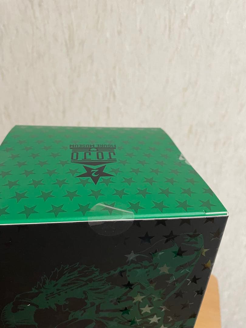 センチネルストアジョジョの奇妙な冒険 ジョセフジョースターフィギュア