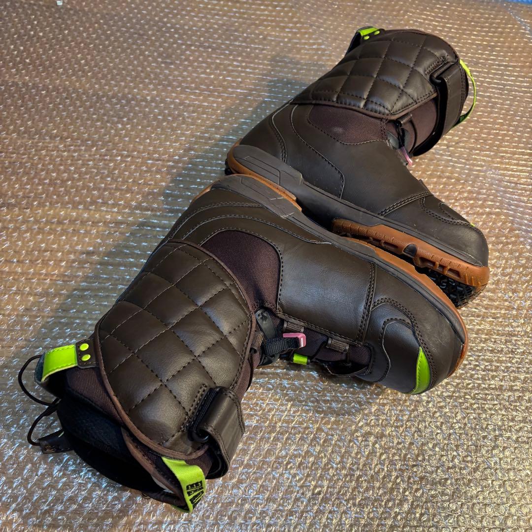 DEELUXE RAY 24.5cm レディーススノーボードブーツ