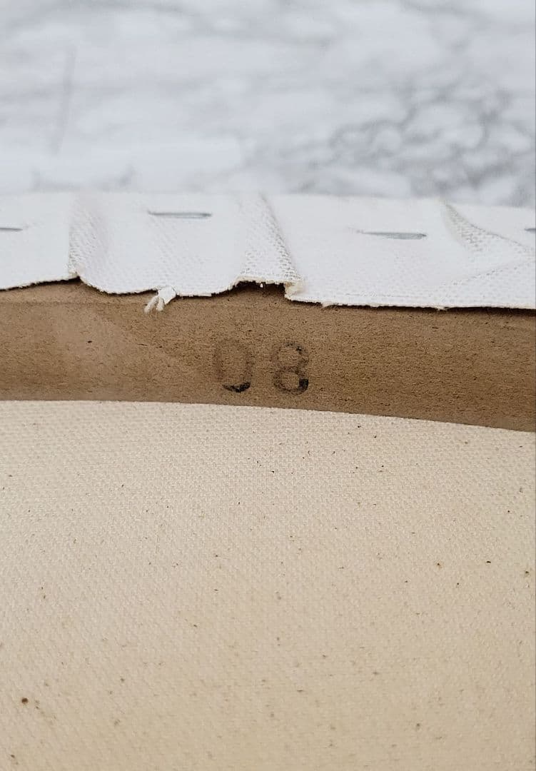 ★鈴木哲也★丸80 現代アート 原画 絵画 ポップアート ★送料無料#141