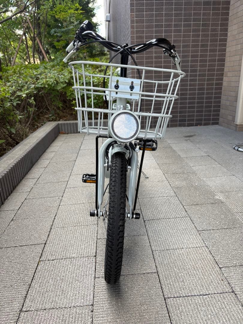 【最終値下げ】bikke ビッケ　16インチ 自転車