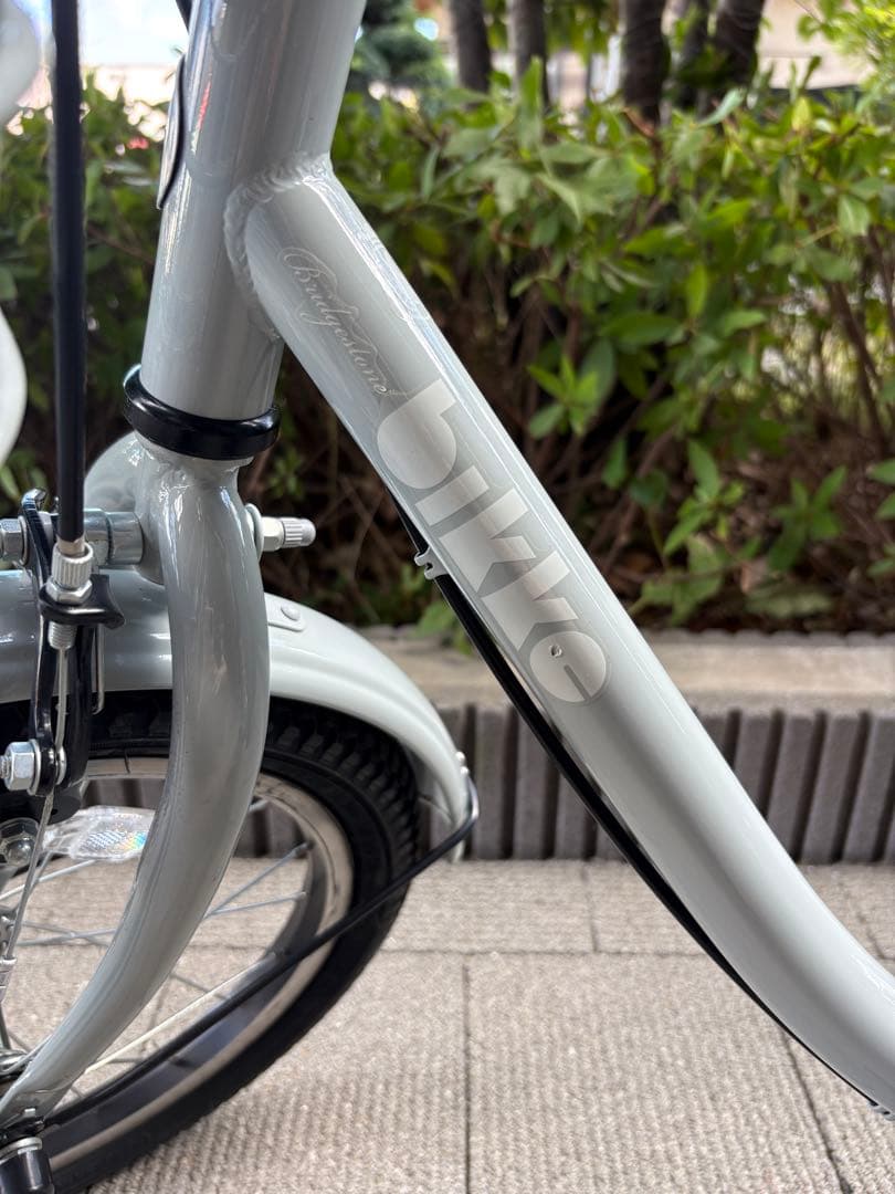 【最終値下げ】bikke ビッケ　16インチ 自転車