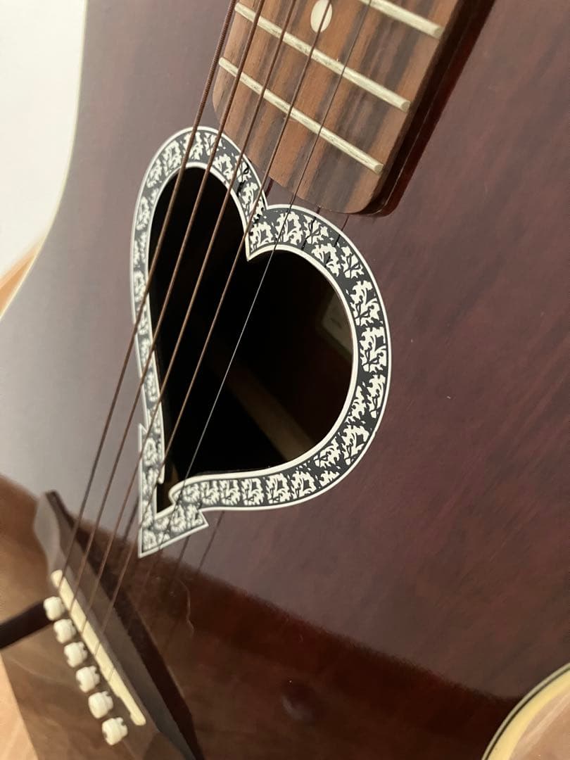 Fender アコースティックギター　ALKALINE TRIO